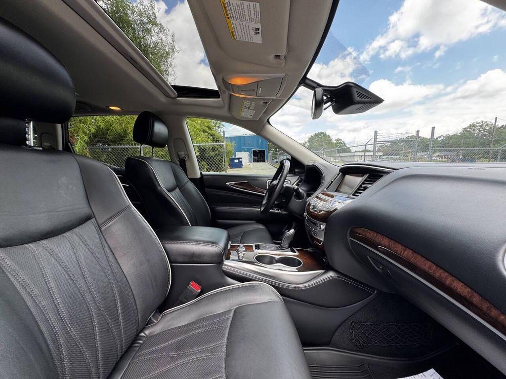used 2019 INFINITI QX60 car, priced at $11,968