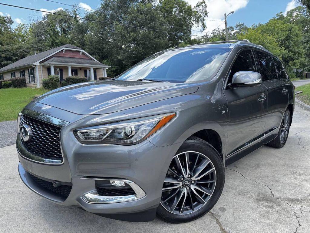 used 2019 INFINITI QX60 car, priced at $11,968