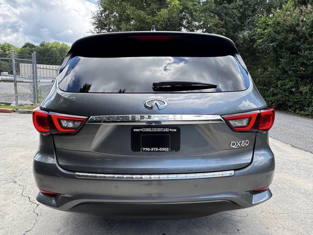 used 2019 INFINITI QX60 car, priced at $11,968