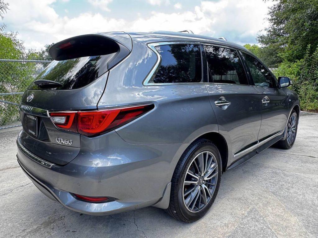 used 2019 INFINITI QX60 car, priced at $11,968
