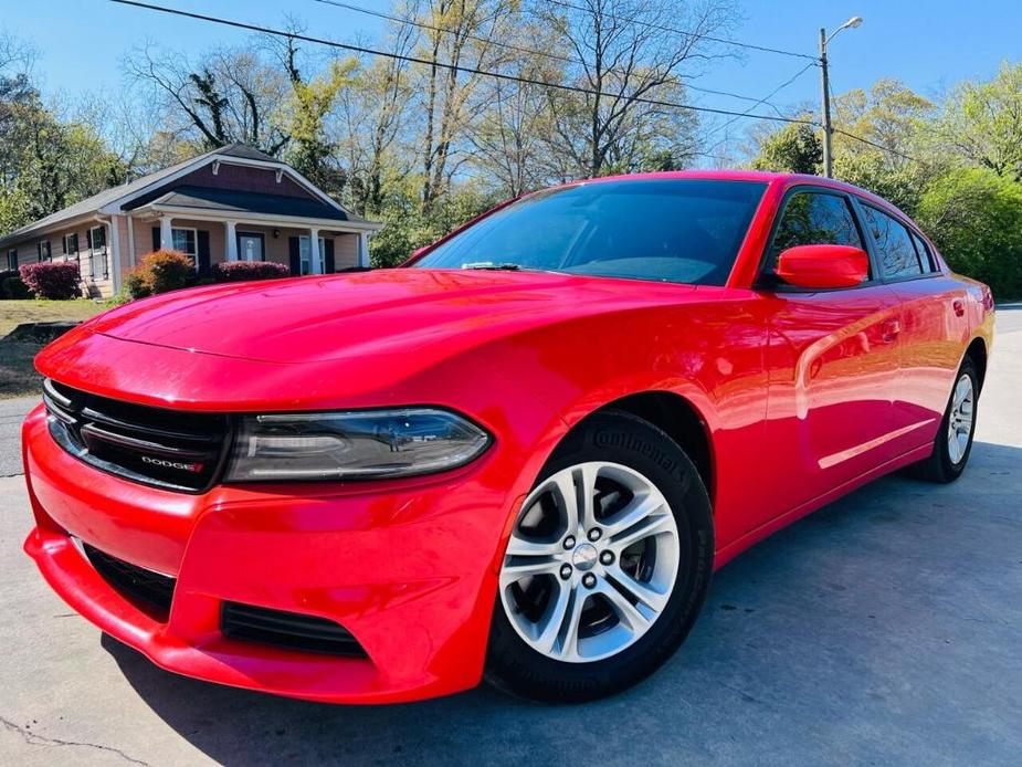 used 2020 Dodge Charger car, priced at $17,544