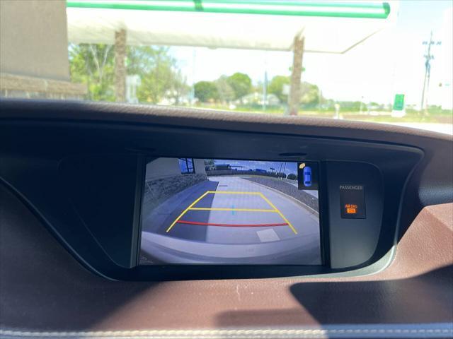 used 2016 Lexus ES 350 car, priced at $16,999