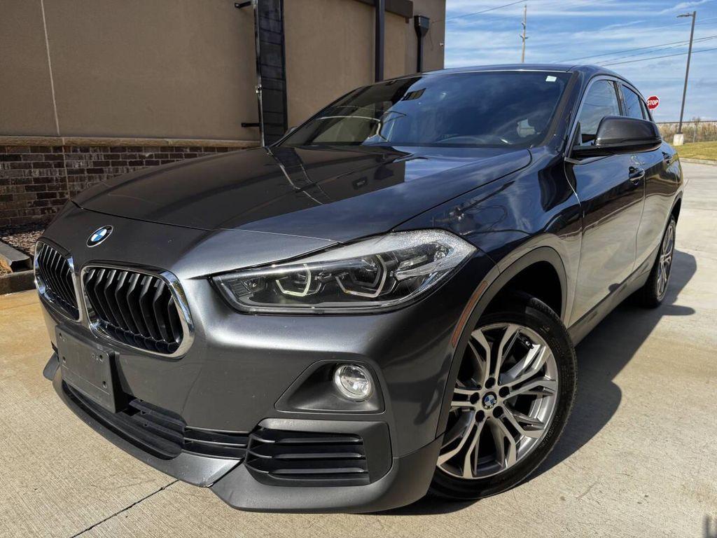 used 2018 BMW X2 car, priced at $9,999