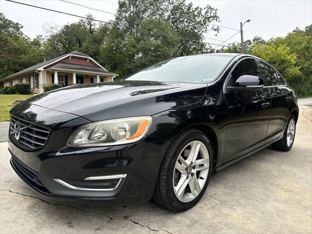 used 2015 Volvo S60 car, priced at $6,932