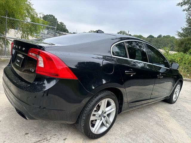 used 2015 Volvo S60 car, priced at $6,932