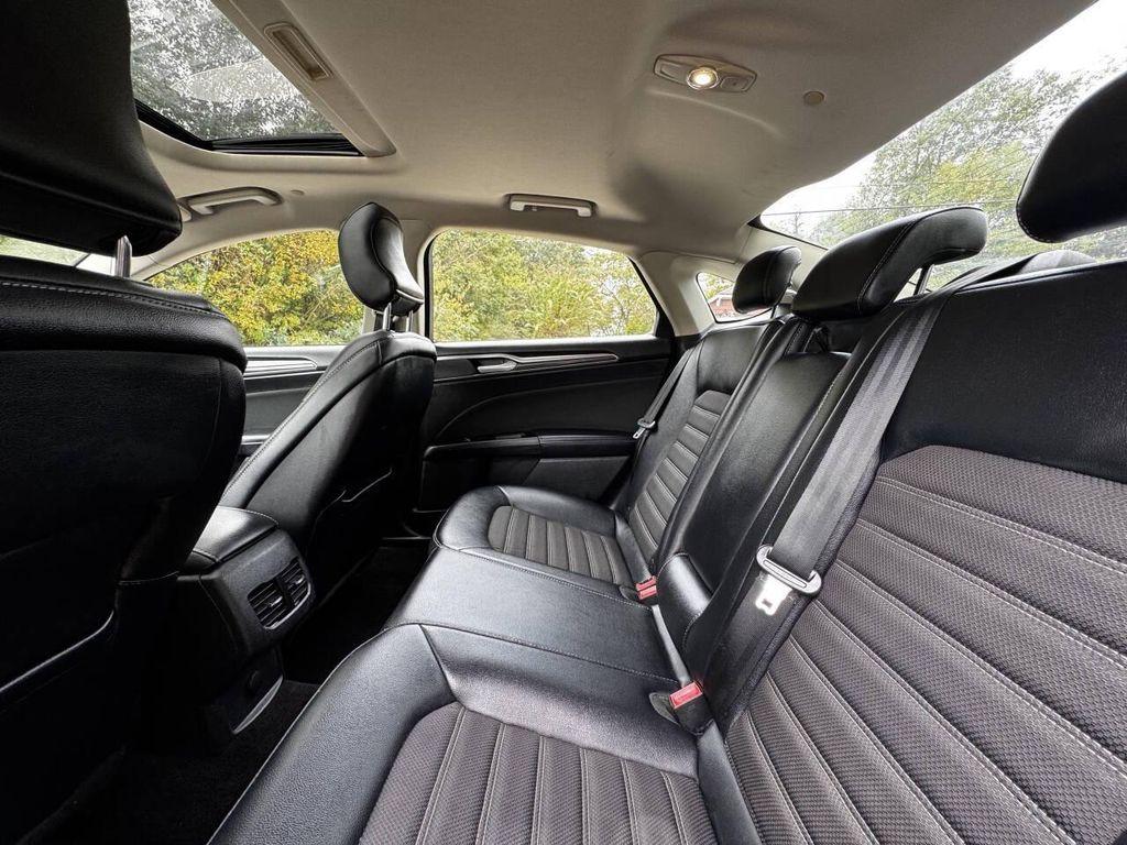 used 2017 Ford Fusion Hybrid car, priced at $7,500