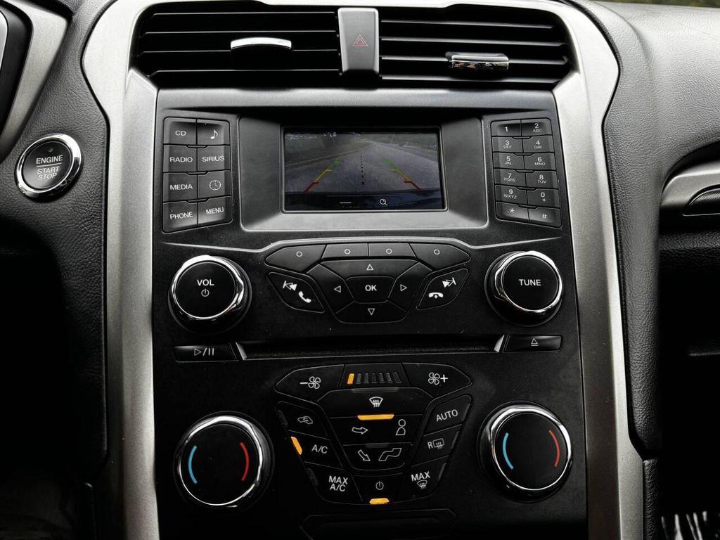 used 2017 Ford Fusion Hybrid car, priced at $7,500