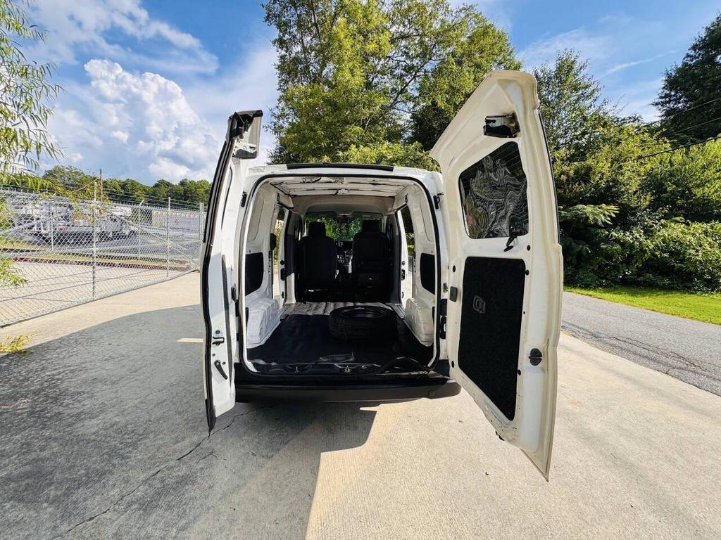 used 2021 Nissan NV200 car, priced at $11,500