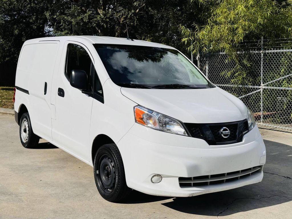 used 2021 Nissan NV200 car, priced at $11,500