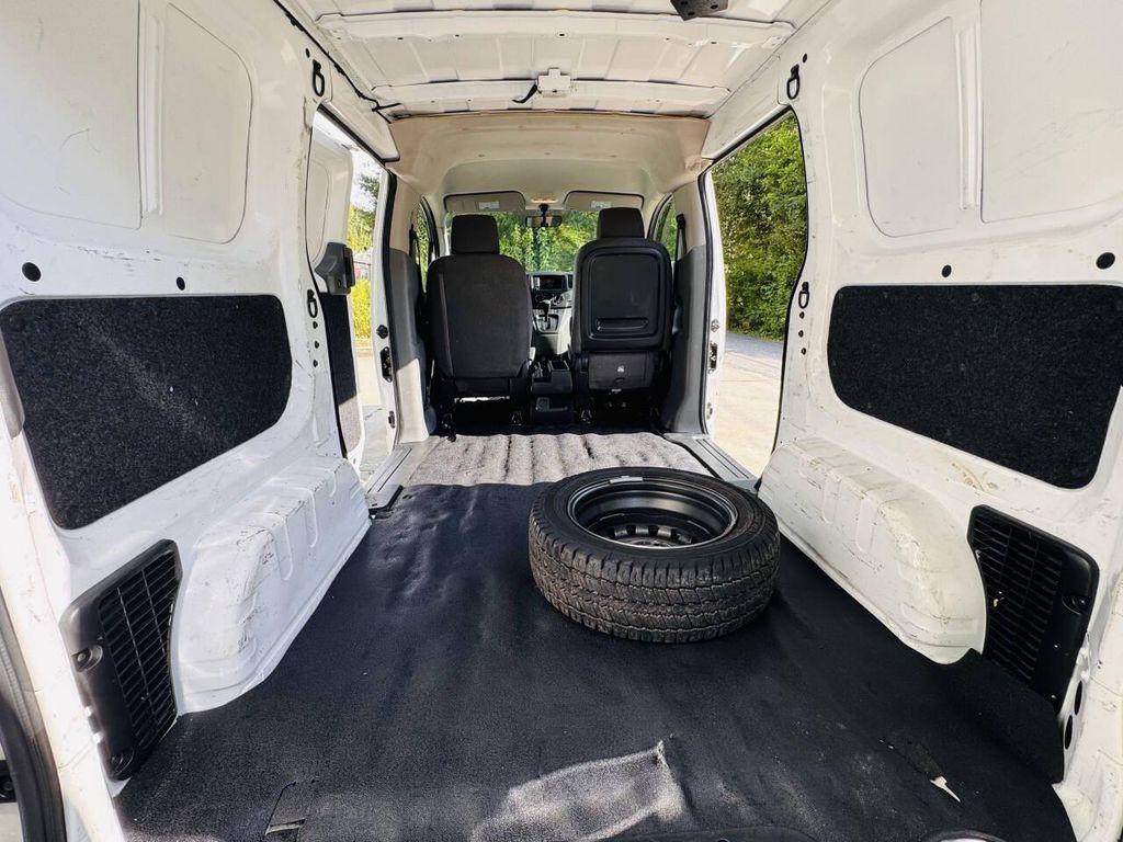 used 2021 Nissan NV200 car, priced at $11,500