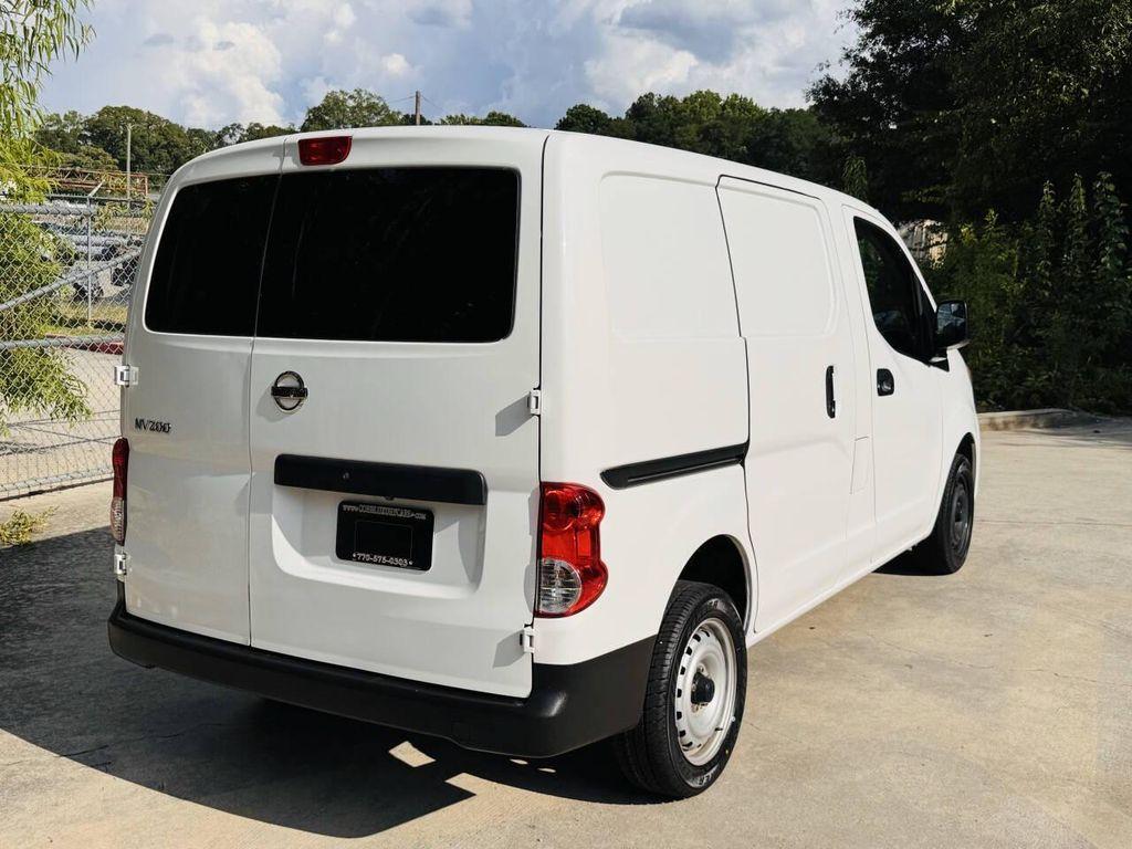 used 2021 Nissan NV200 car, priced at $11,500