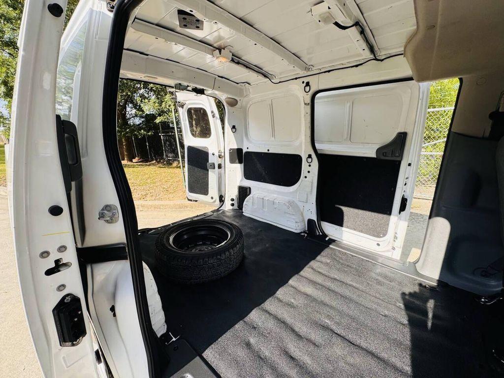 used 2021 Nissan NV200 car, priced at $11,500