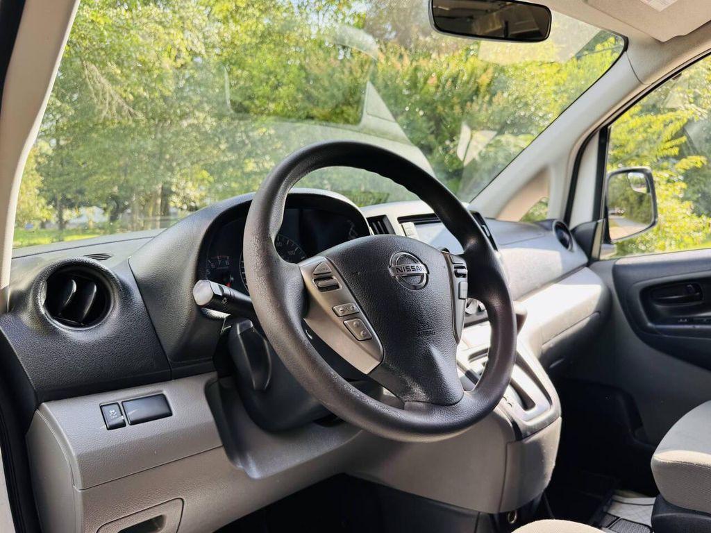used 2021 Nissan NV200 car, priced at $11,500