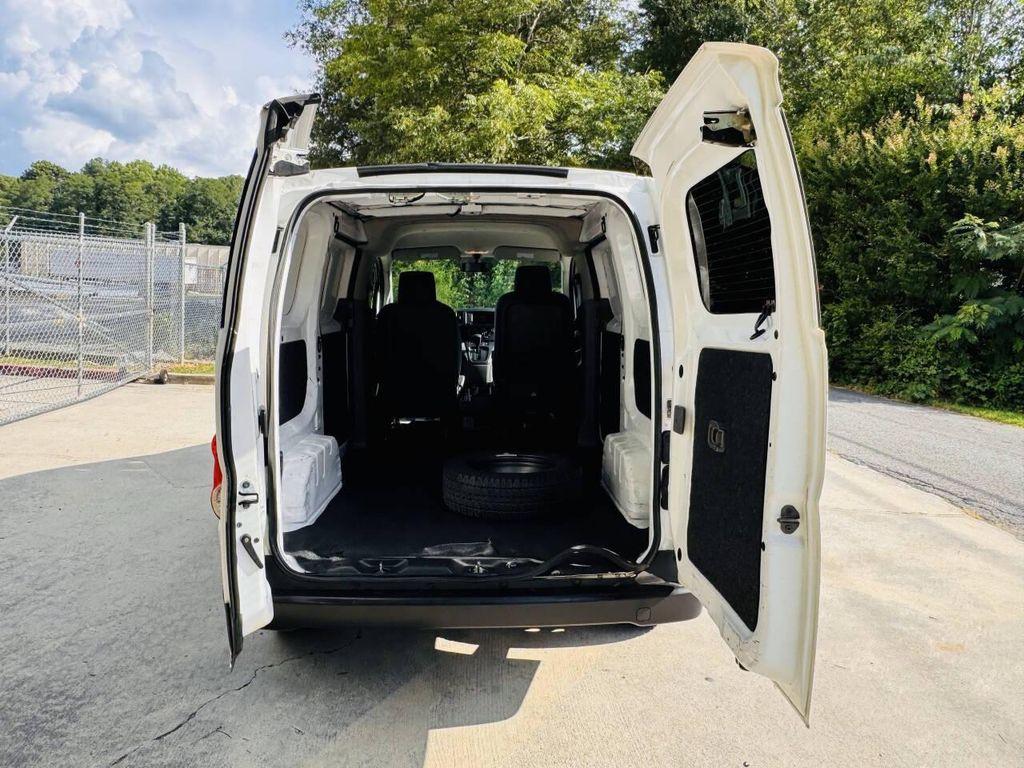 used 2021 Nissan NV200 car, priced at $11,500