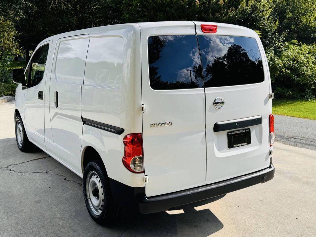 used 2021 Nissan NV200 car, priced at $11,500