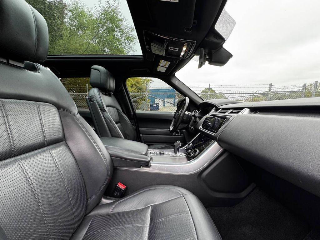 used 2019 Land Rover Range Rover Sport car, priced at $23,500