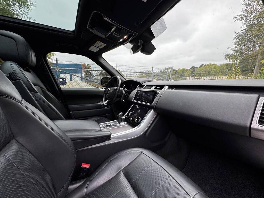used 2019 Land Rover Range Rover Sport car, priced at $23,500