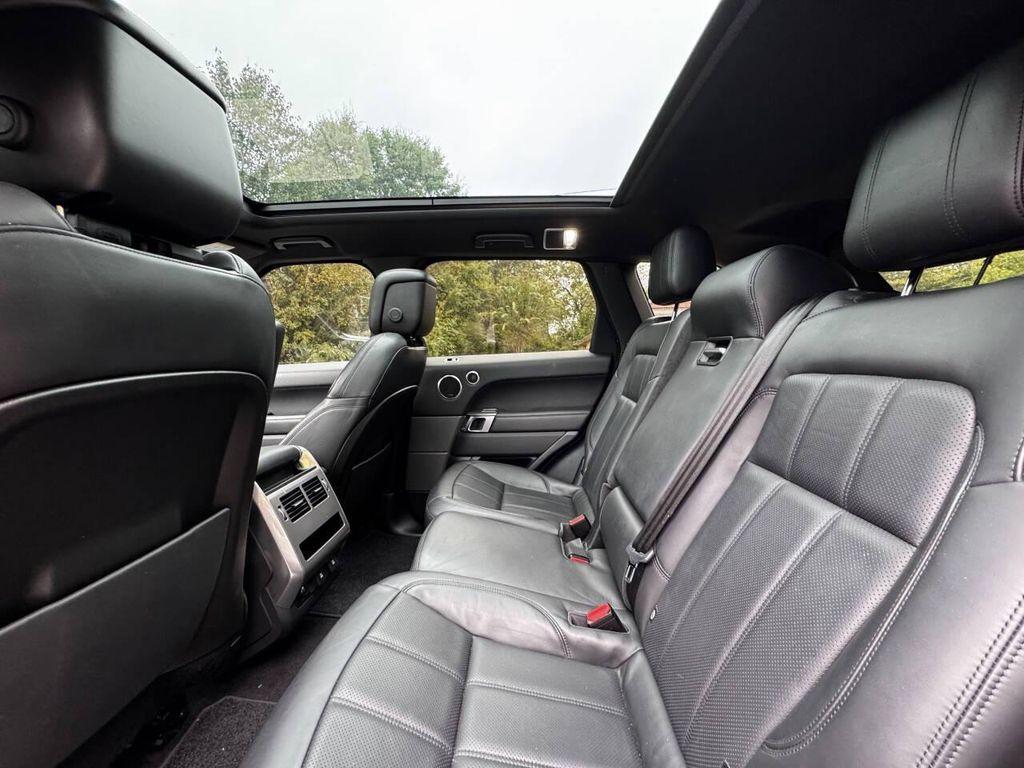 used 2019 Land Rover Range Rover Sport car, priced at $23,500