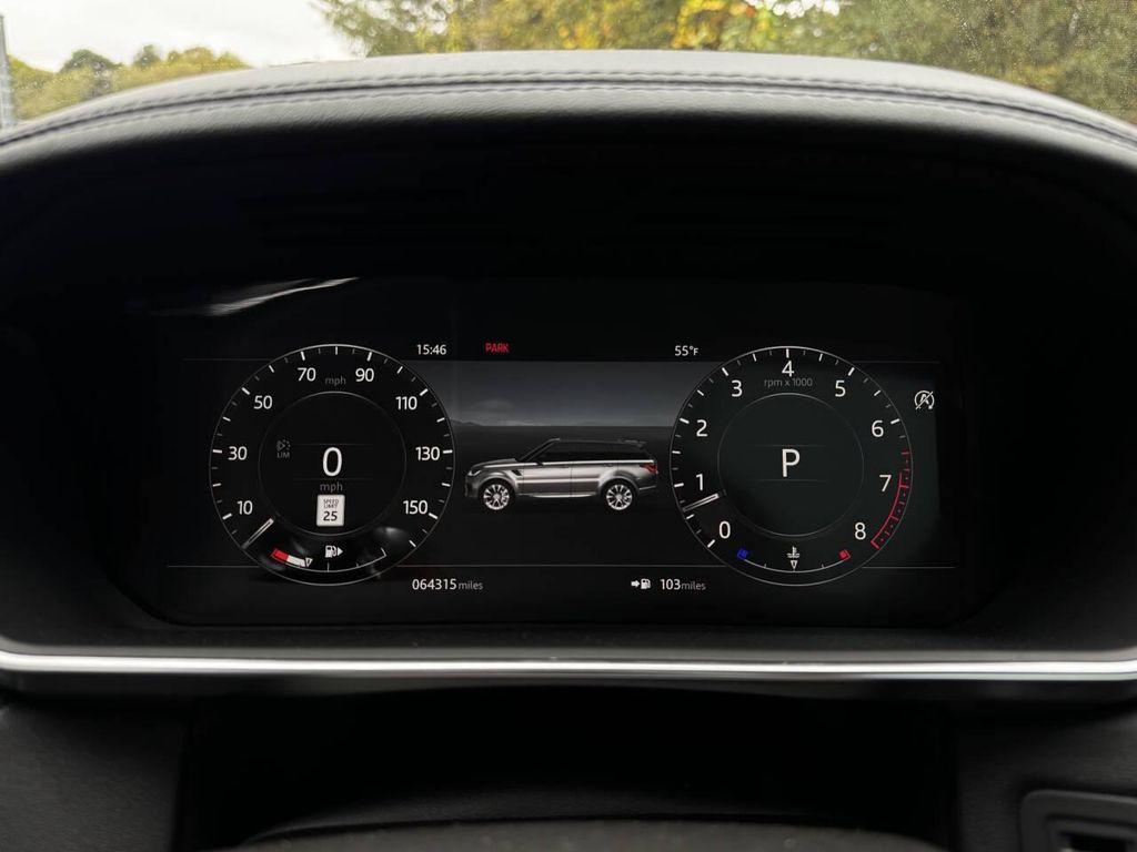 used 2019 Land Rover Range Rover Sport car, priced at $23,500