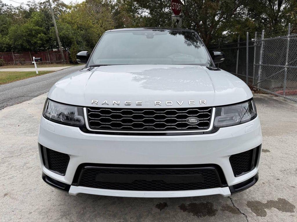 used 2019 Land Rover Range Rover Sport car, priced at $23,500