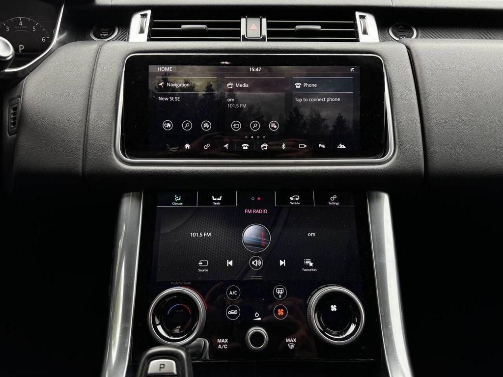 used 2019 Land Rover Range Rover Sport car, priced at $23,500