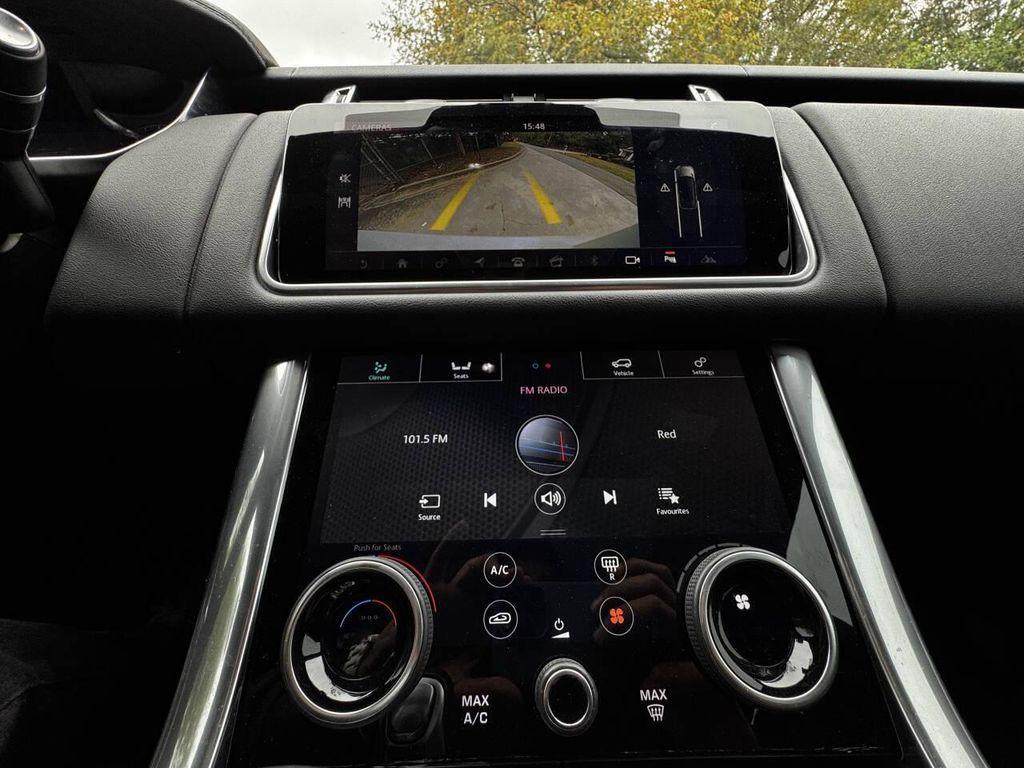 used 2019 Land Rover Range Rover Sport car, priced at $23,500