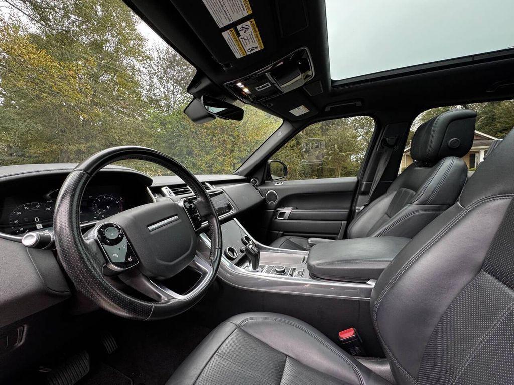 used 2019 Land Rover Range Rover Sport car, priced at $23,500
