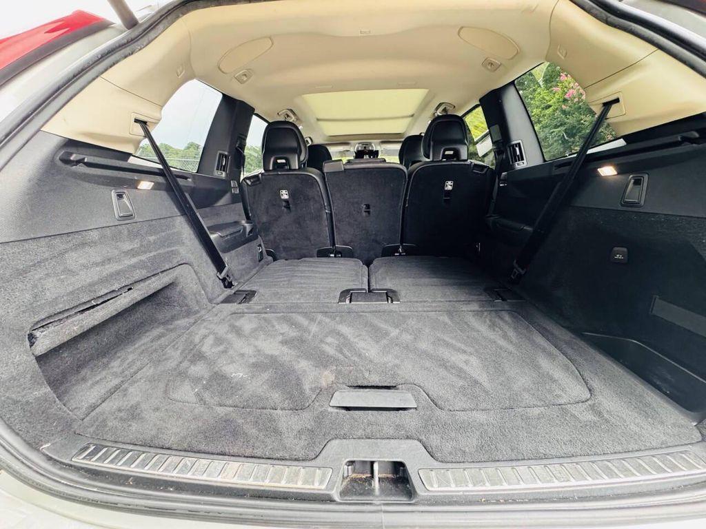 used 2018 Volvo XC90 car, priced at $16,999
