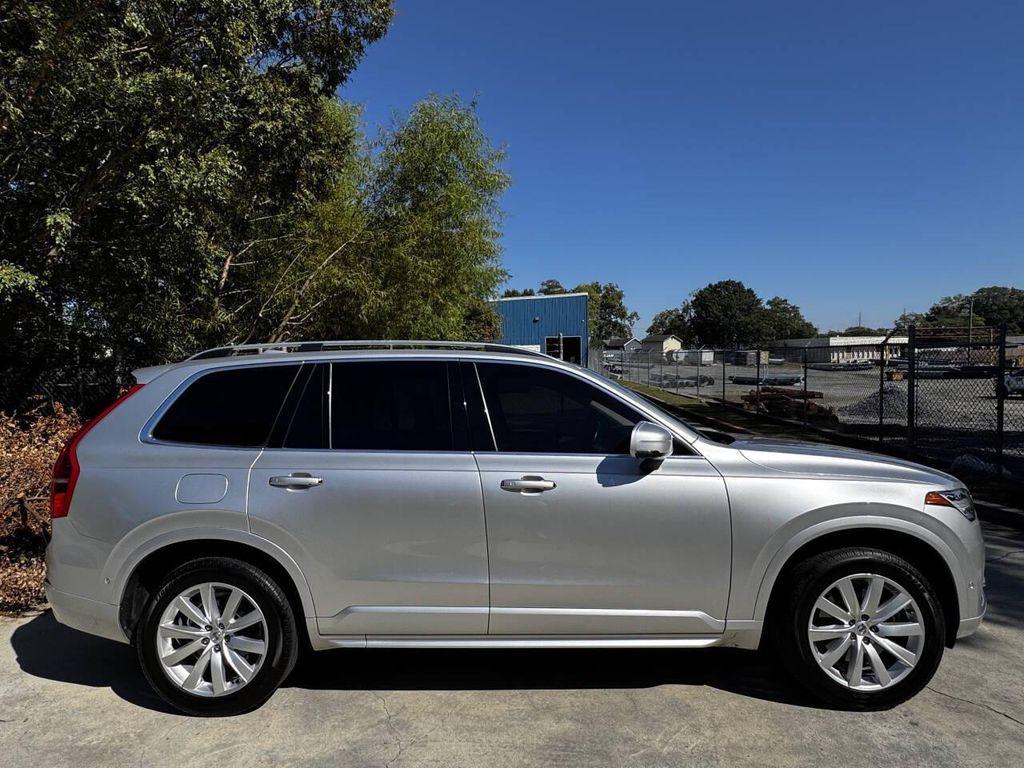 used 2018 Volvo XC90 car, priced at $16,999