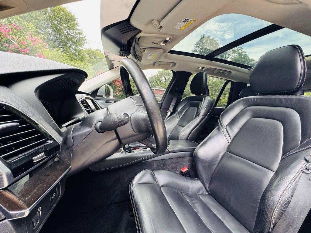 used 2018 Volvo XC90 car, priced at $16,999