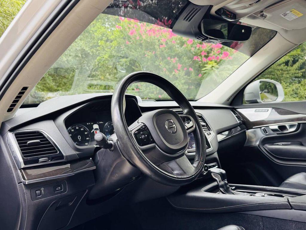 used 2018 Volvo XC90 car, priced at $16,999