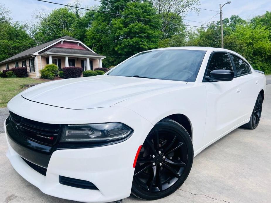 used 2016 Dodge Charger car, priced at $13,999