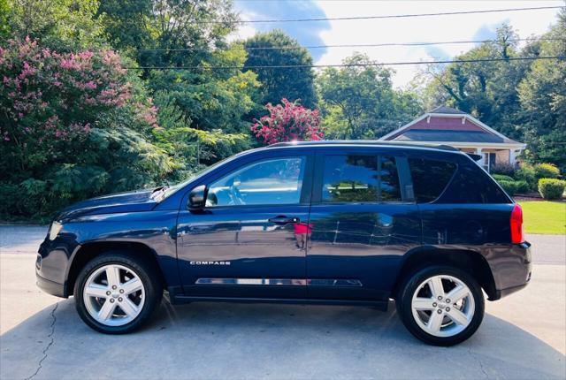 used 2012 Jeep Compass car, priced at $5,999