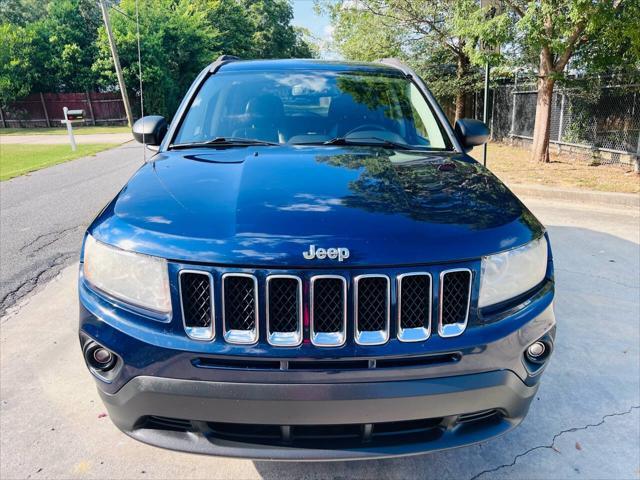 used 2012 Jeep Compass car, priced at $5,999