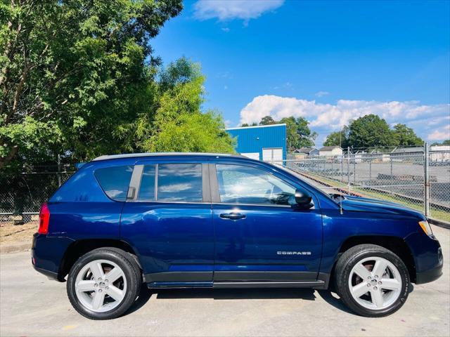 used 2012 Jeep Compass car, priced at $5,999