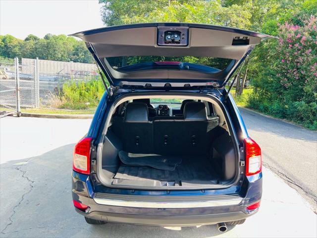 used 2012 Jeep Compass car, priced at $5,999