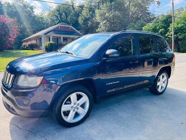 used 2012 Jeep Compass car, priced at $5,999