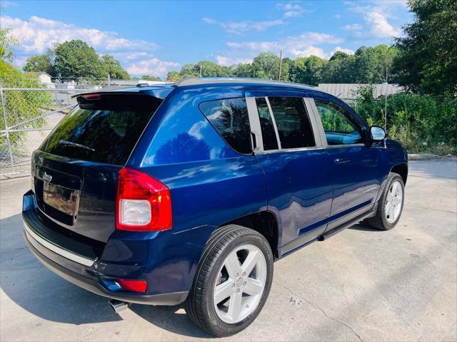 used 2012 Jeep Compass car, priced at $5,999