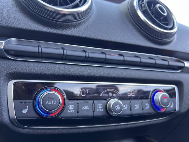 used 2015 Audi A3 car, priced at $9,999