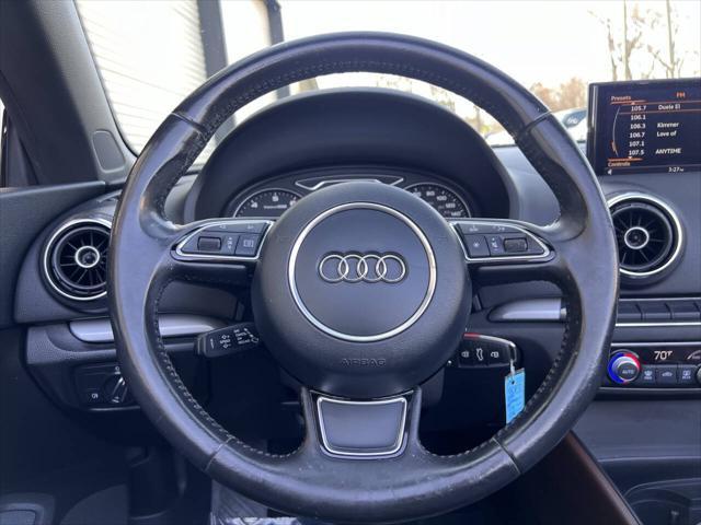 used 2015 Audi A3 car, priced at $12,191