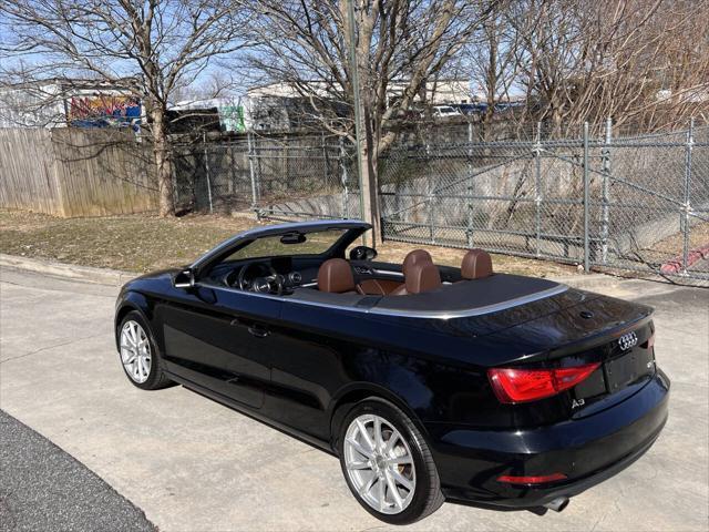 used 2015 Audi A3 car, priced at $12,191