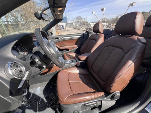 used 2015 Audi A3 car, priced at $12,191