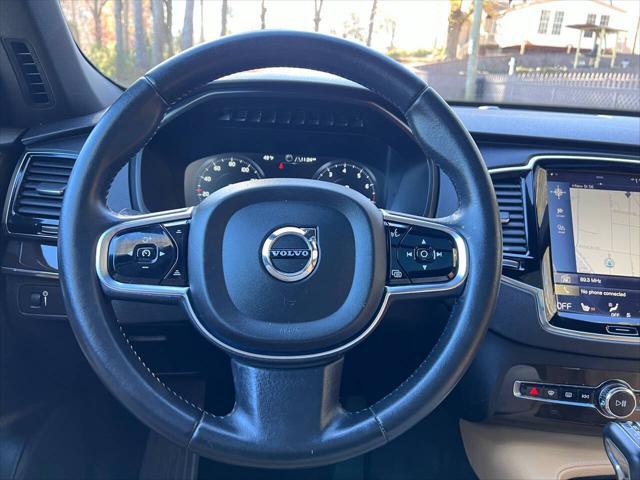 used 2016 Volvo XC90 car, priced at $13,340