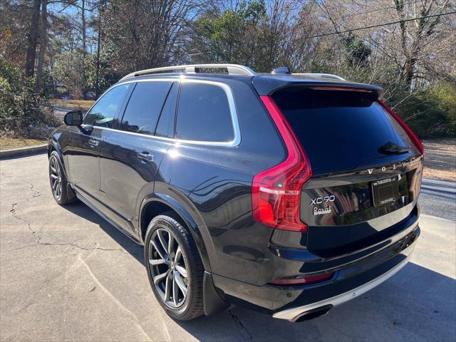 used 2016 Volvo XC90 car, priced at $13,340