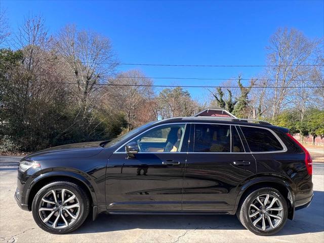 used 2016 Volvo XC90 car, priced at $13,340