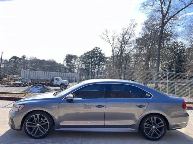 used 2017 Volkswagen Passat car, priced at $7,999