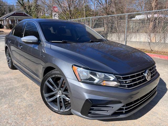 used 2017 Volkswagen Passat car, priced at $7,999