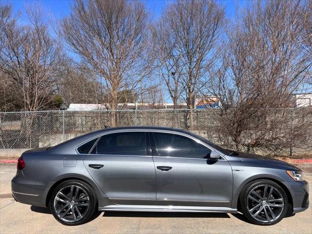 used 2017 Volkswagen Passat car, priced at $7,999