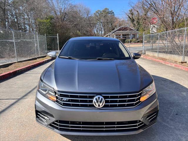 used 2017 Volkswagen Passat car, priced at $7,999