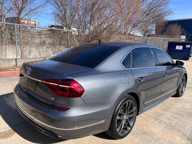 used 2017 Volkswagen Passat car, priced at $7,999